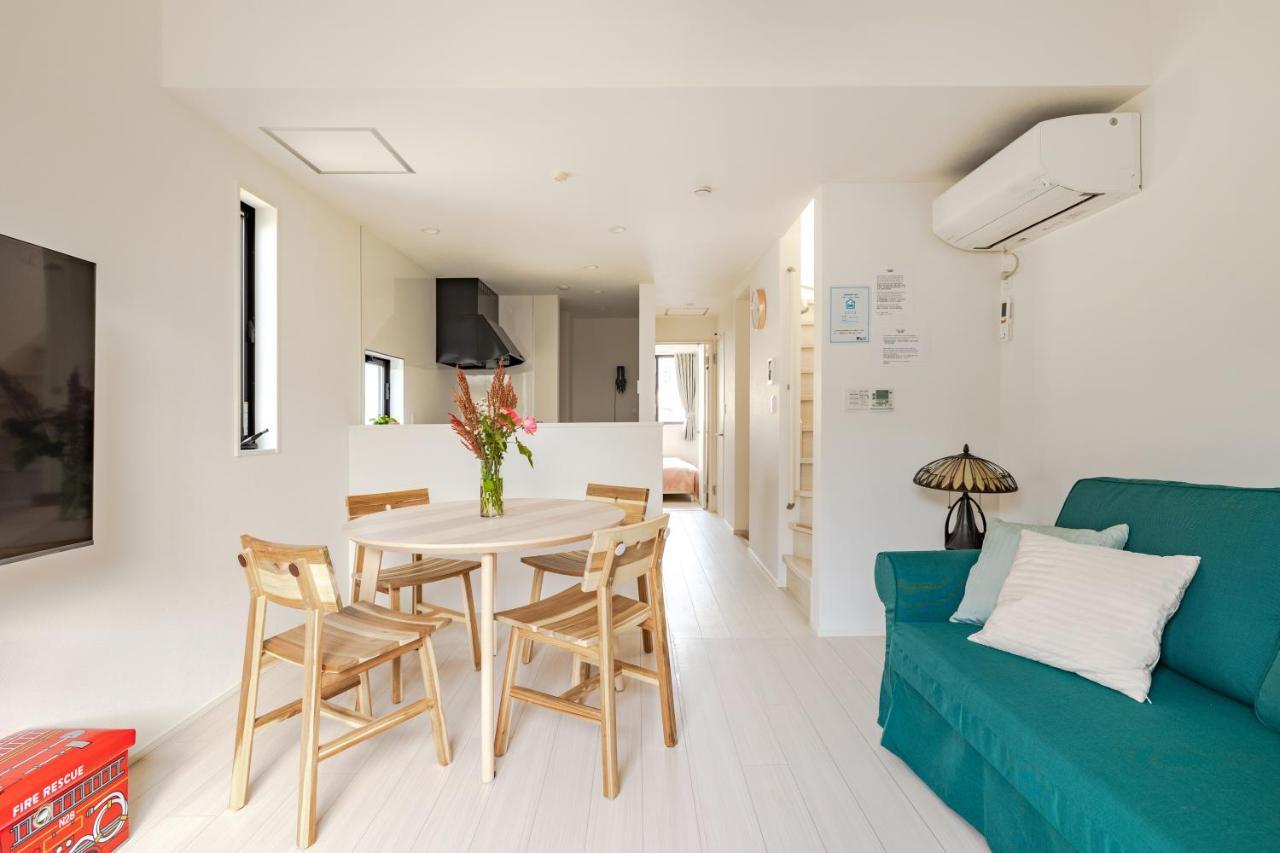 Villa Skytree House Tokio